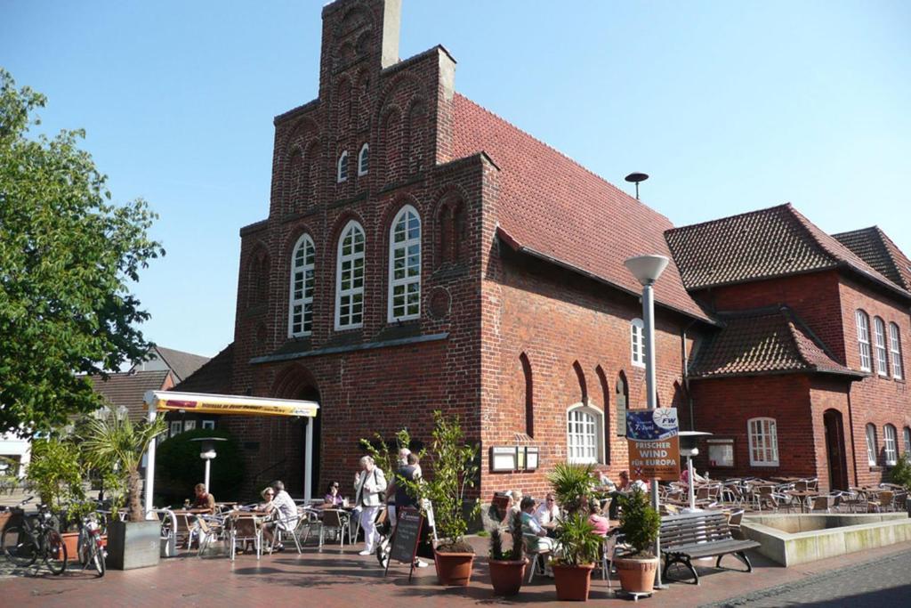 Wildeshauser Hof Wildeshausen Exterior foto