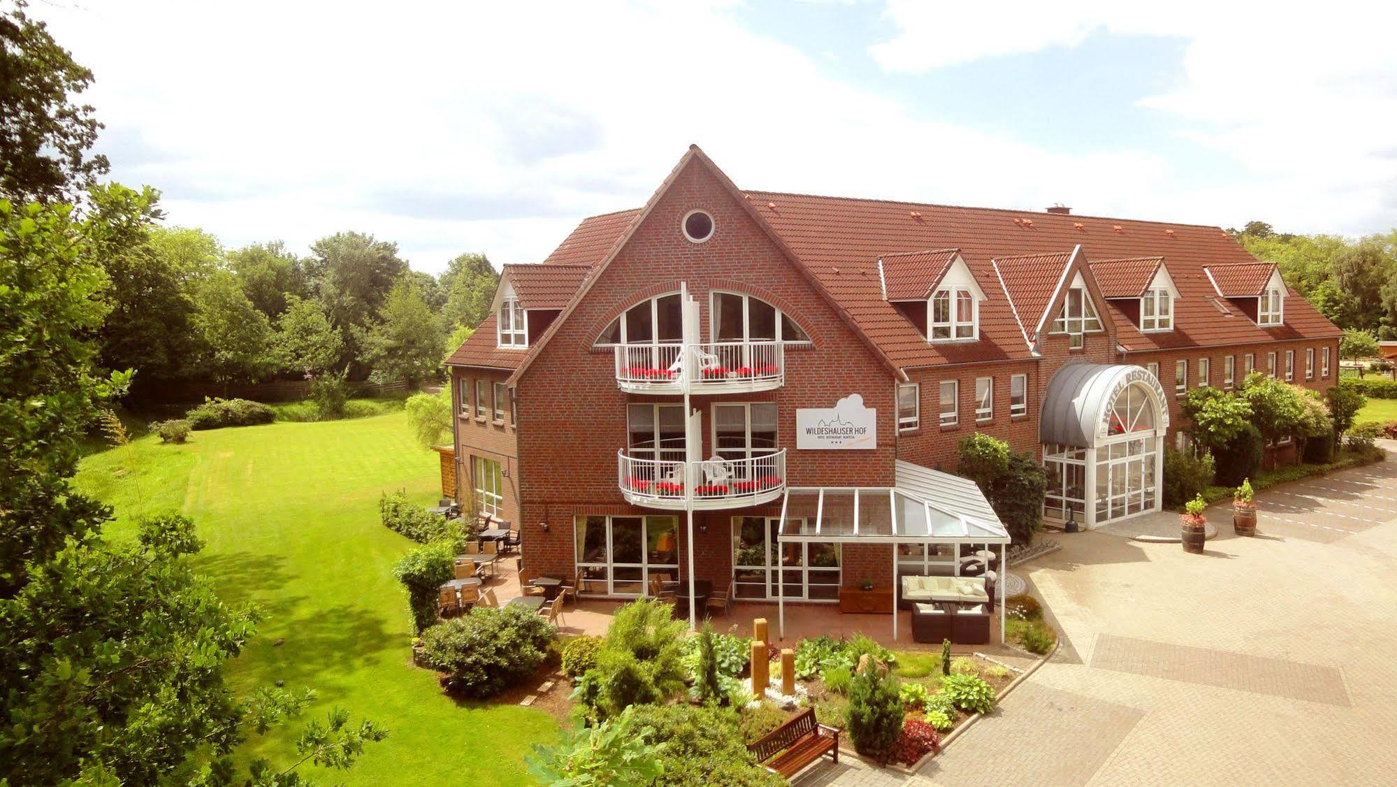 Wildeshauser Hof Wildeshausen Exterior foto
